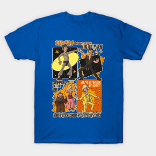 The Nightman Cometh T-Shirt